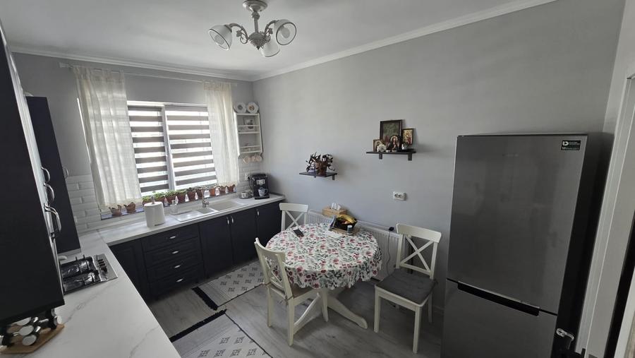 2 Camere | Chiajna-Militari Residence | Centrala | Mobilat | Utilat | - 10