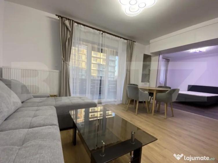 Apartament 2 camere de inchiriat Avantgarden Faza 5, St - 4