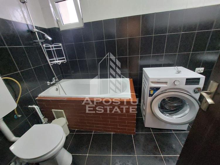 Apartament 1 cameră, Pet friendly, Centrală Proprie - 6