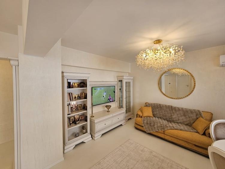 3 camere premium, bloc 2025, amenajare ultralux, mobilat și utilat, 9 min metrou - 5