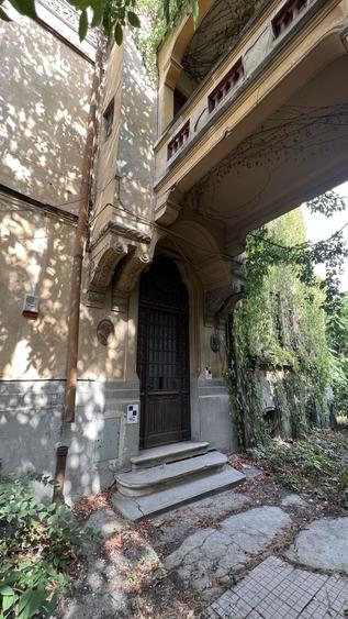 VILA INDIVIDUALA CISMIGIU | INTR. TEMISANA - 9