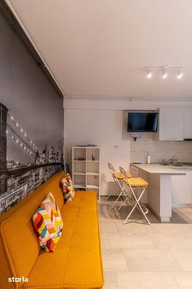 Studio modern cu vedere la mare | Ideal investitie - 2