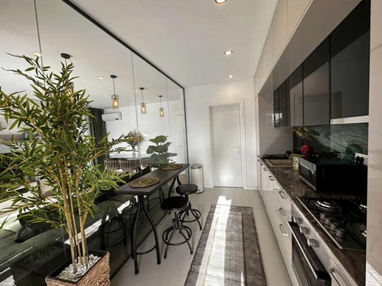 LUX 4 camere NUSCO - vedere Oregon - 2 parcari - 3