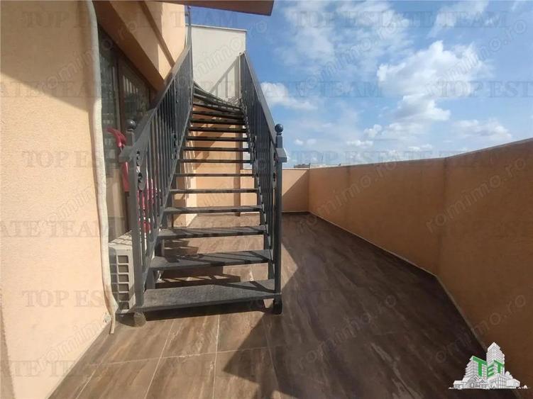 Inchiriere Penthouse 315 mp - spatiu si confort in inima cartierului Berceni - 8