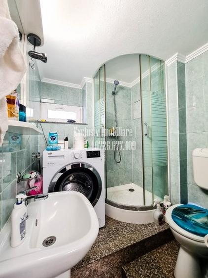 AP 2 cam Mobilat si Utilat Complet cu Centrala pe Curent - la Demisol - 6