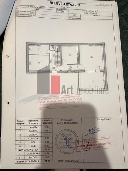 Damaroaia Casa individuala de vanzare , Sector 1, Bucuresti - 3