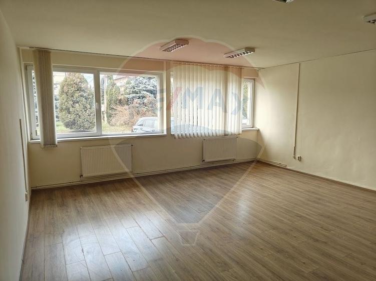 Spațiu de birouri cu suprafata de 154 mp, de inchiriat, cartier Iris - 1