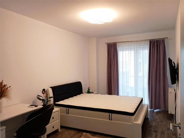 Apartament 3 camere, 92 mp – Maurer Residence Coresi, Tractorul – Parcare + Box& - 9