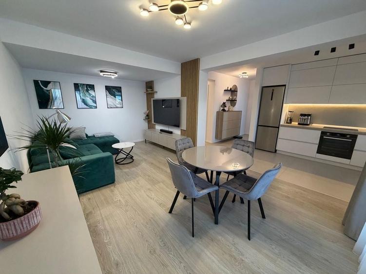 Chirie- Apartament 2 camere |Complex Kasper Brasov | parcare+boxa - 5