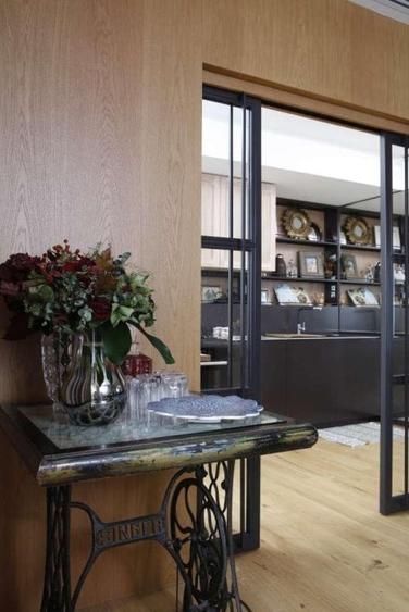 Penthouse cu terasa si gradina de 115mp Armeneasca- Gradina Icoanei - 11