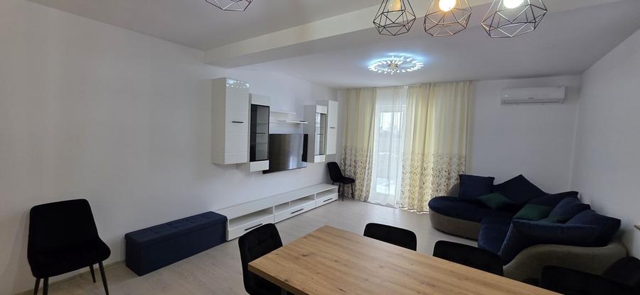 Braytim-Musicescu | 2 Camere | Curte proprie | Prima inchiriere | AC - 3