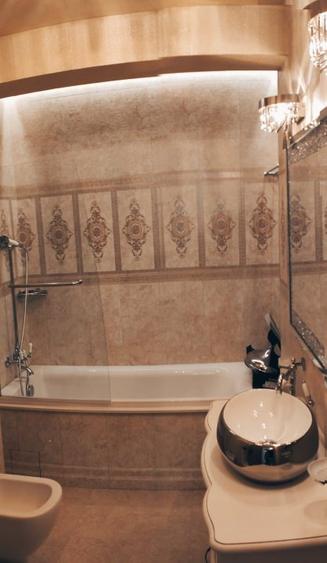 Penthouse Pitesti UltraCentral , mobilat / utilat Premium + Garaj ! - 13