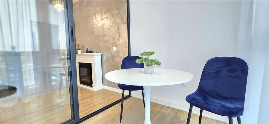 Apartament 2 Camere Dacia - 600 euro - 1