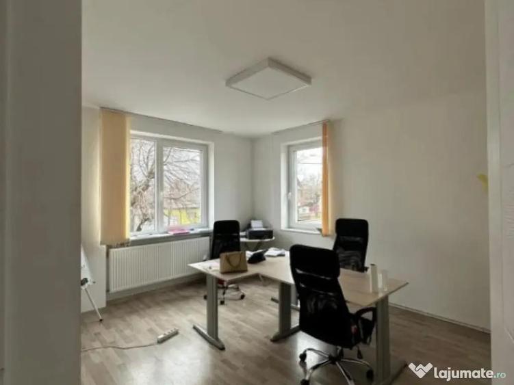 Spa?iu comercial, 3 camere, 80 mp in apropierea centrului v - 10
