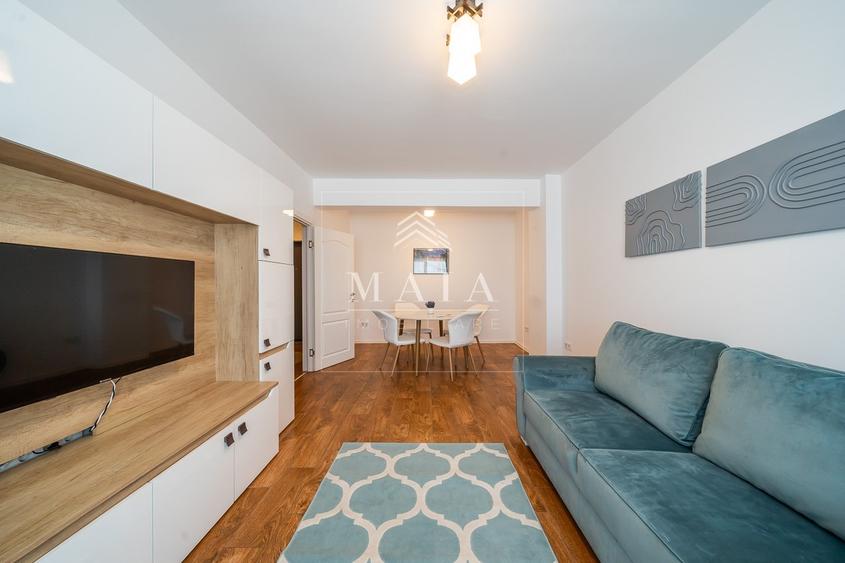 Apartament 2 camere modern, lift, loc de parcare, Doamna Stanca - 2