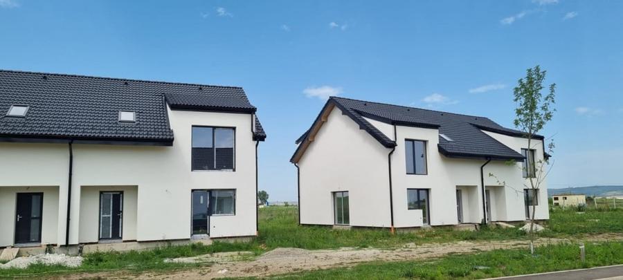 Duplex La Cheie - 330 m Teren Liber - 4