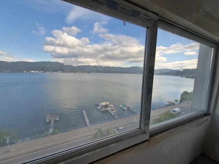 Apartament 2 Camere Decomandat Vedere La Dunare Et 7 Bloc Turn Nord - 1