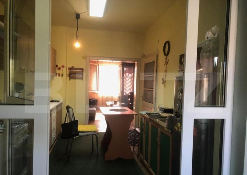 Casa cu front mare , 140 mp , zona Angel Saligny - 9