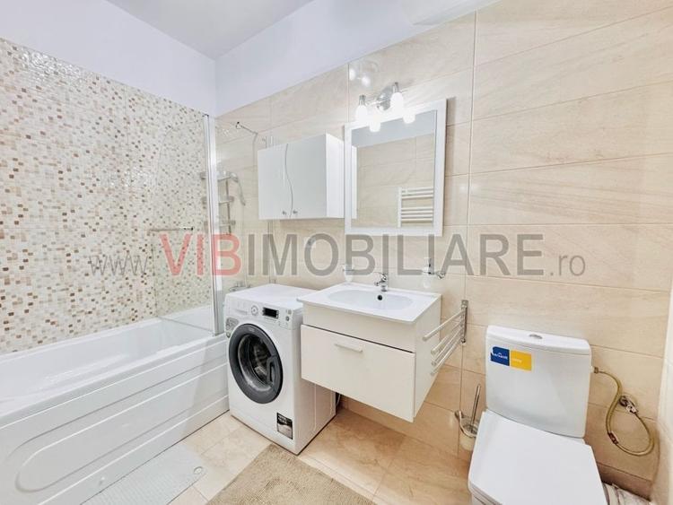 3 Camere - Decebal - Rond Alba Iulia - Bloc Nou - Parcare - 8