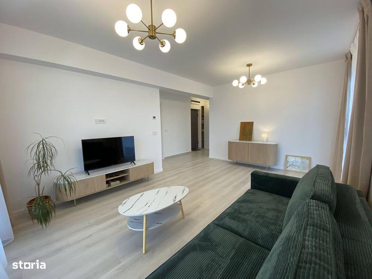 Apart elegant 2 camere + parcare | Prima inchiriere | Denya | Bloc Nou - 7