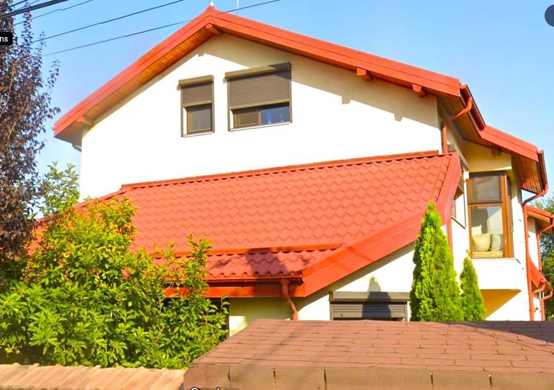 Locuinta P+1+pod mansardat ,merita vazuta de catre cei ce cauta o casa "cu stil" - 1