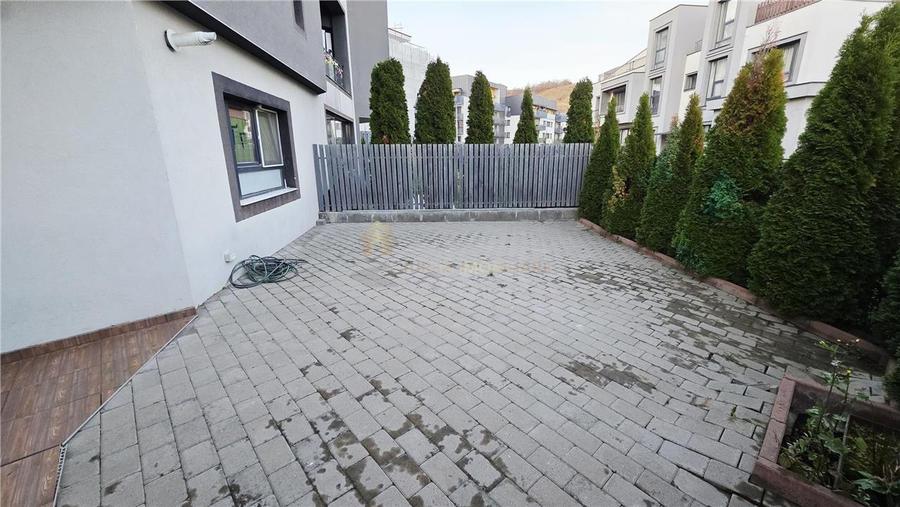 APARTAMENT 2 CAMERE 41 MP CURTE 96 MP DONATH PARK - 12