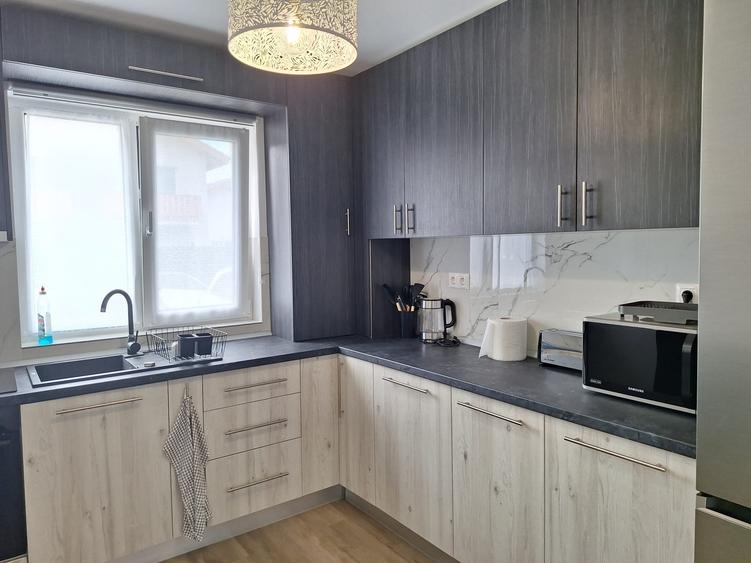 Inchiriem Duplex, 3 Camere Modern Decomandat Liziera Triaj - 41