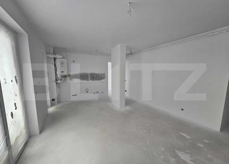 Apartament cu 2 cam,41 mp,etaj 2,cu balcon, lift si parcare, in zona Tineretului - 8