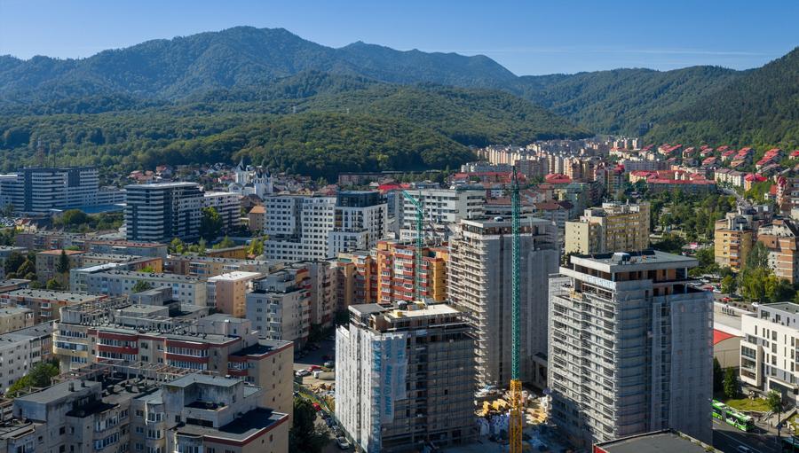 Apartament 2 camere | Cosmopolit Zenit | Răcădău - 1