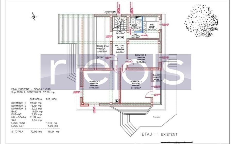 TEREN 1100 MP STRADAL – BULEVARDUL EROU IANCU NICOLAE | DUBLA DESCHIDERE | - 4