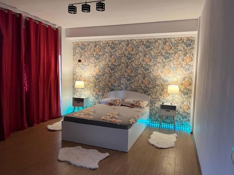 Garsoniera moderna de inchiriat Militari Residence | 40 mp - 1