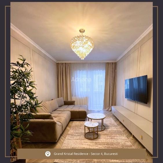 APARTAMENT PREMIUM 2 CAMERE, Grand Kristal, Berceni, Sector 4 APARTAMENT PREMIUM 2 CAMERE, Grand Kristal, Berceni, Sector 4