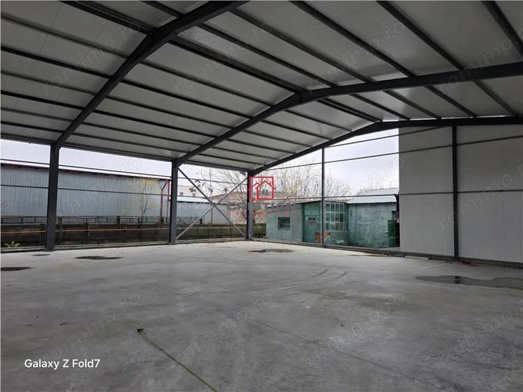 Inchiriere depozit hala spatiu industrial Pantelimon - Comuna Pantelimon - soseaua Cernica - 7