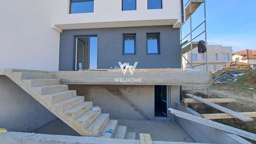 Duplex cu 4 camere si pivnita, Calea Cisnadiei, Sibiu