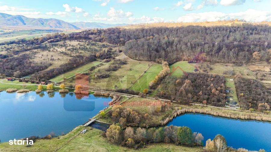 Oferta: Parcele teren, Tocile, vedere lac, peisaj deosebit |SkyView - 6