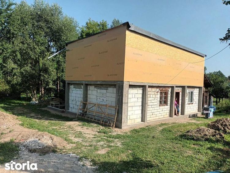 Casa de vanzare (la rosu) - 3