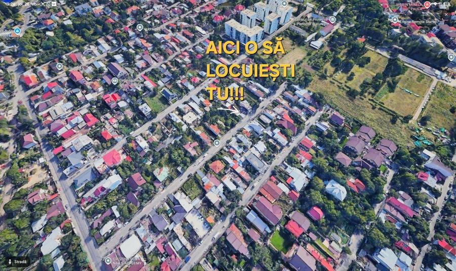 Ghencea – Casă individuală cu mare potențial, poziție excelentă ! - 1