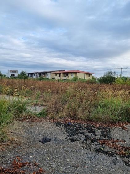 Oportunitate Imobiliară:teren intravilan cu Certificat  de Urbanism - 10