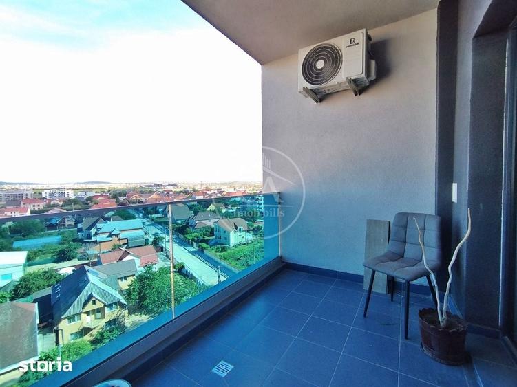 Apartament cu 2 camere de inchiriat in Victoria Residence, Oradea - 4