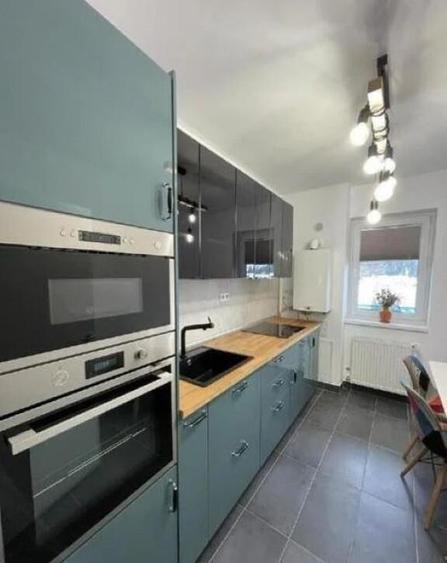 Apartament cu 2 camere, decomandat - zona Racadau - 5