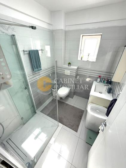 2 Camer – Rompetrol Bucium - 53 mp - Etaj 1 - Mobilat și utilat - Loc de parcare - 6