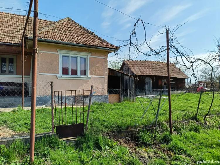 Casa de vanzare in sat Padureni, com. Tritenii de Jos - 4