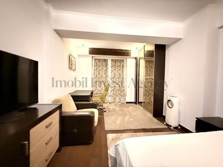 Apartament 2 camere de Închiriat Herastrau cu parcare+boxa - 13
