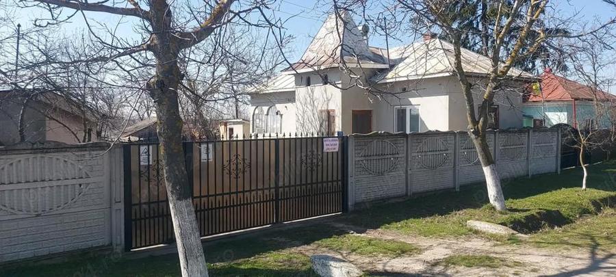 Casa la ?ara + teren 545 mp + pu? ?i fosa septica Zanoaga, Olt 35.000 Vand casa la ?ara si - 3