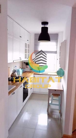 Vanzare ap 2 camere etaj 1 decomandat 68 mp Aparatorii Patriei centrala acte nou - 7