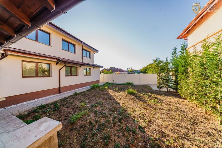 Apartament nou +curte cu terasa 4 camere in Gai - 4