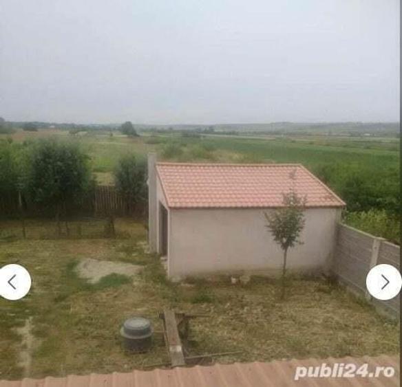 Vind casa noua P+1+M cu anexe ?i teren 2877mp,inf.la tel. ,pret.140000 euro negociabil. - 9
