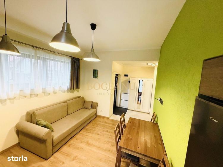BG132-Apartament 2 camere,curte privata,terasa-Giroc - 7