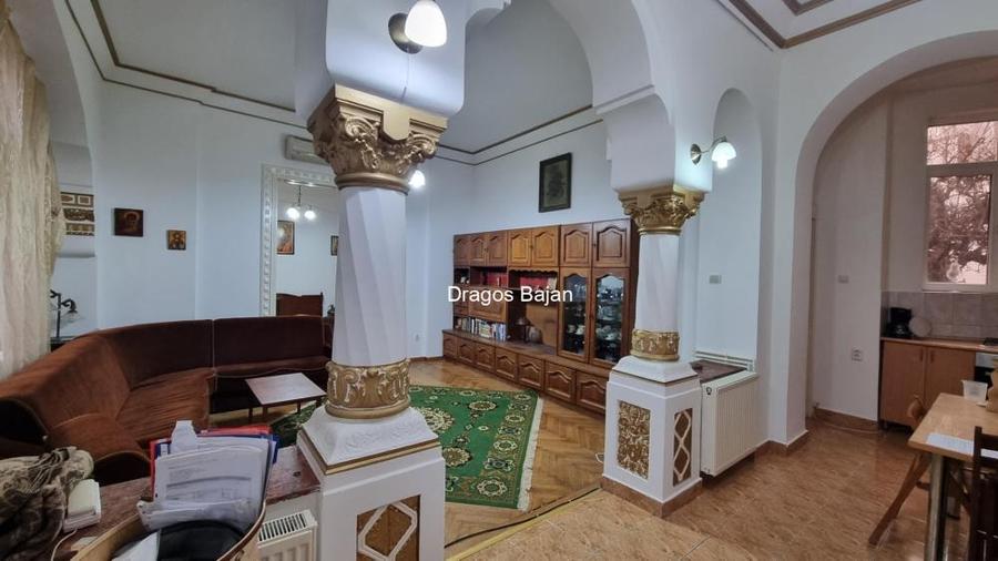 Calea Victoriei // Parter // Curte comuna - 4