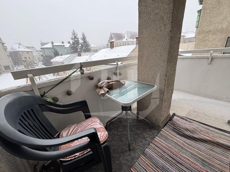 Garsoniera I etaj intermediar I Centru I zona Teatru National - 7